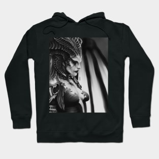 Lilith (Diablo IV) Hoodie